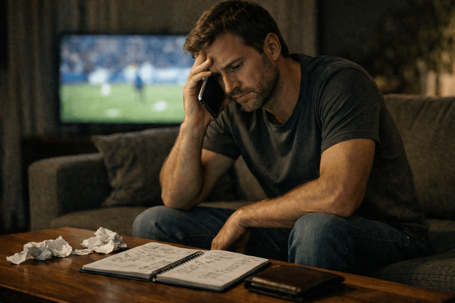 The Call I Hear More Than Any Other in Sports Betting Addiction