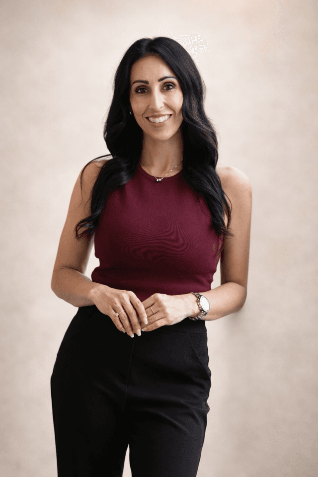 Dr. Jess Garza, Ph.D.