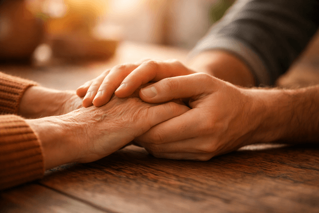 Family support and healing