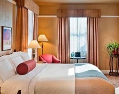 Hotel amenities