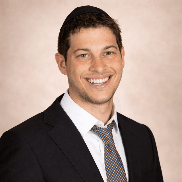 Rabbi Yehuda Avner, LMSW